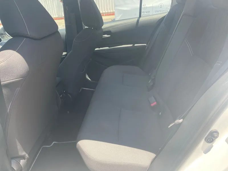 Toyota Corolla 2nd hand, 2021