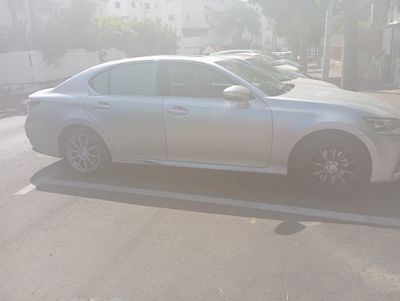 לקסוס GS יד 2 רכב, 2016, פרטי