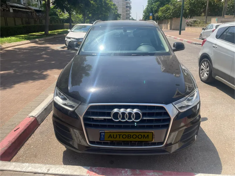 Audi Q3 2ème main, 2016, main privée