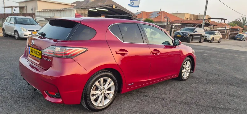 Lexus CT 2nd hand, 2014