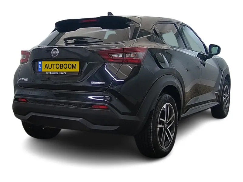 Nissan Juke 2nd hand, 2025