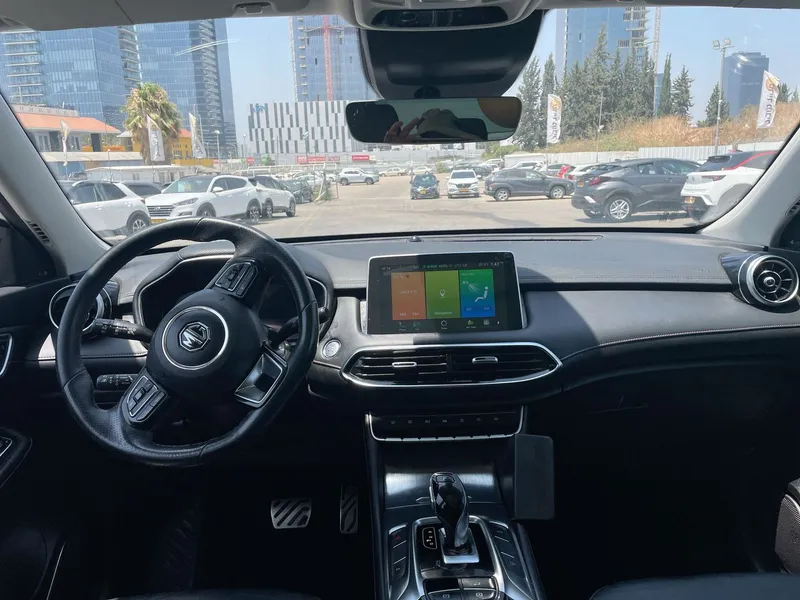 MG EHS مستعمل, 2022, مالك خاص
