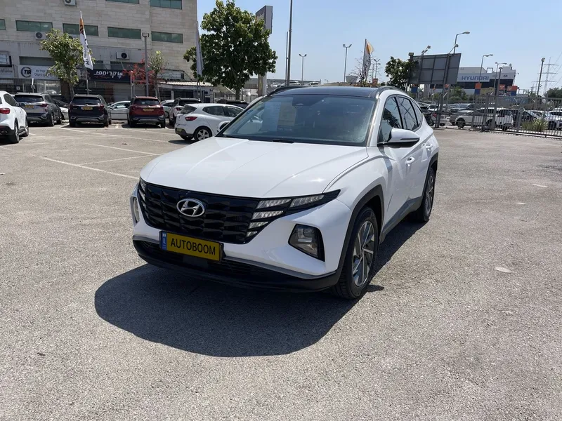 Hyundai Tucson 2nd hand, 2021, private hand