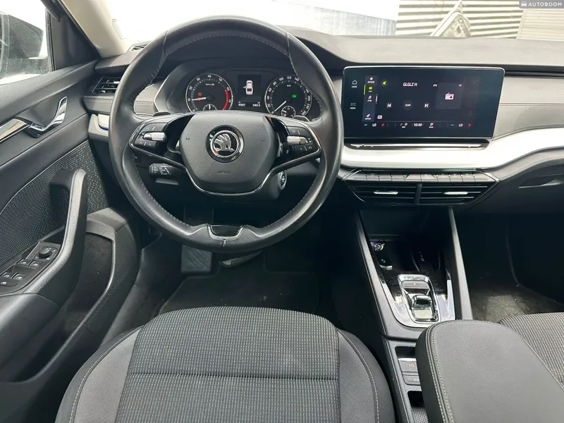 Škoda Octavia 2ème main, 2024, privée