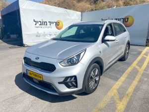 Kia Niro, 2021, фото