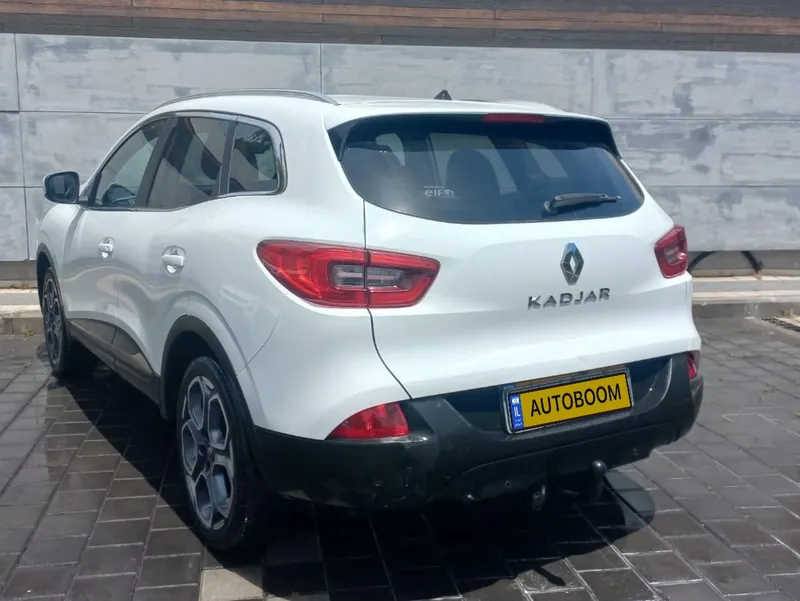 Renault Kadjar 2ème main, 2019, privée