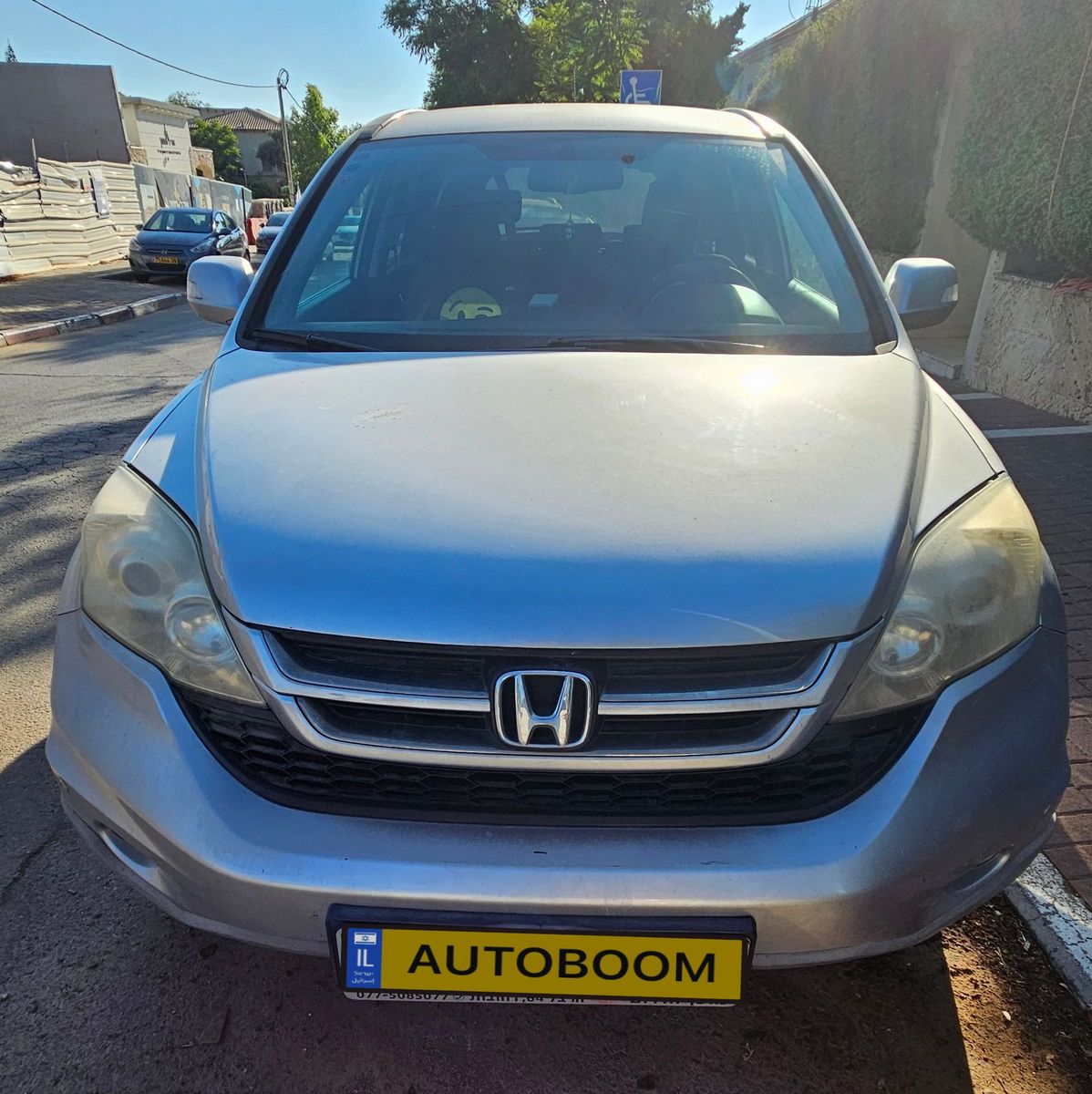 הונדה CR-V יד 2 רכב, 2013, פרטי