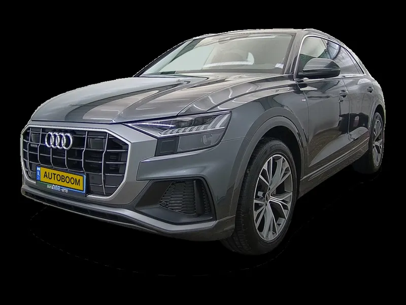 אאודי Q8 רכב חדש, 2023
