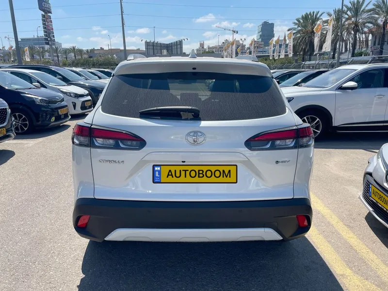 Toyota Corolla Cross new car, 2026
