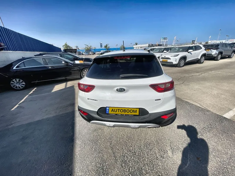 Kia Stonic 2nd hand, 2018, private hand