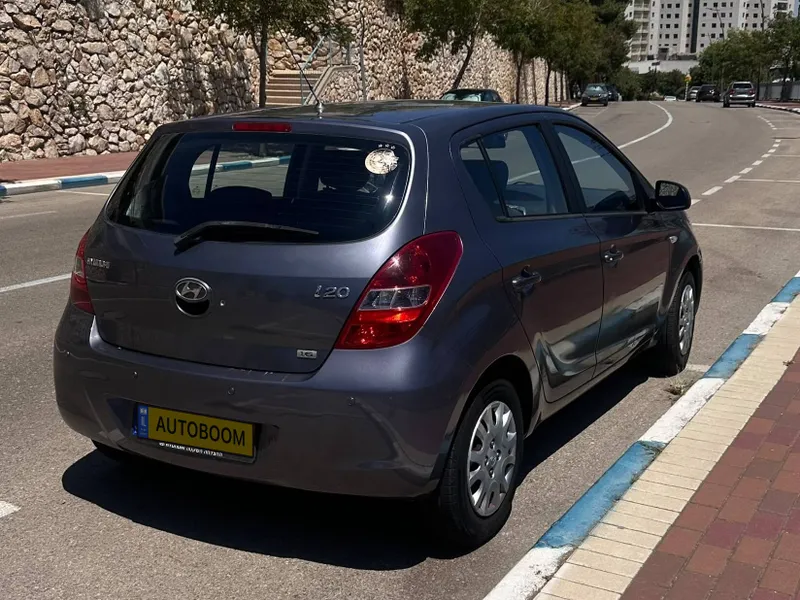 Hyundai i20 2nd hand, 2010, private