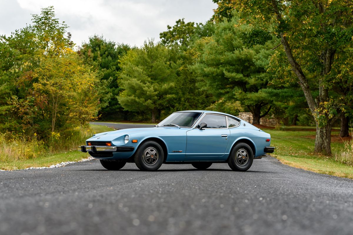Datsun 280Z 1975. Bodywork, Exterior. Coupe, 1 generation