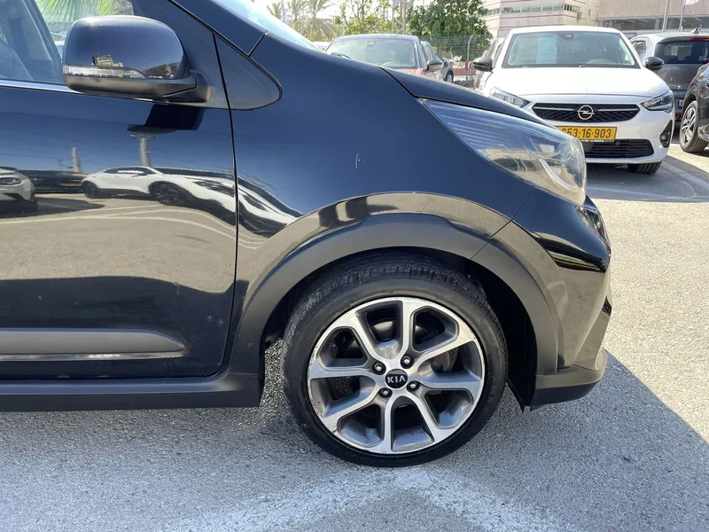 Kia Picanto 2nd hand, 2021, private hand