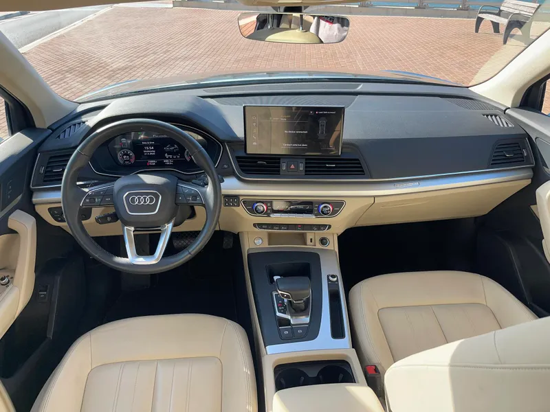 Audi Q5 Sportback 2nd hand, 2022, private hand