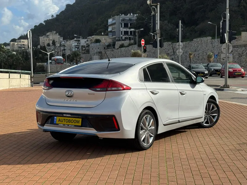 Hyundai IONIQ 2ème main, 2019, privée