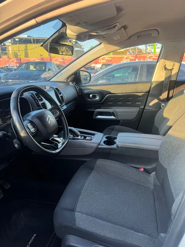 Citroen C5 Aircross 2nd hand, 2019, private hand