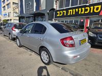 סוזוקי SX4 יד 2 רכב, 2012, פרטי