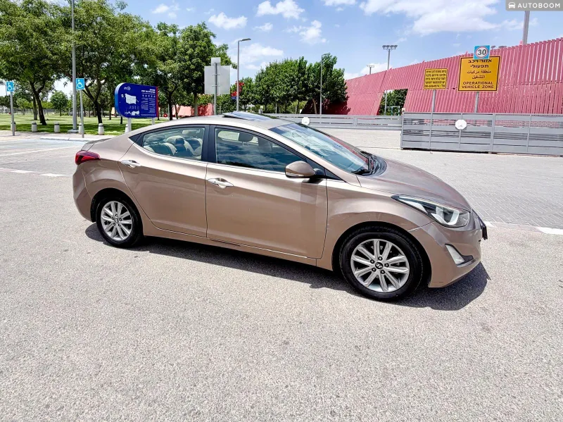 Hyundai i35 2ème main, 2015, privée