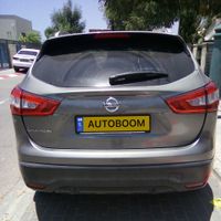 Nissan Qashqai 2ème main, 2015, privée