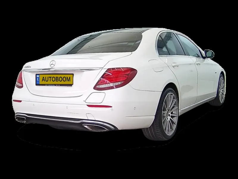 Mercedes E-Class 2nd hand, 2017