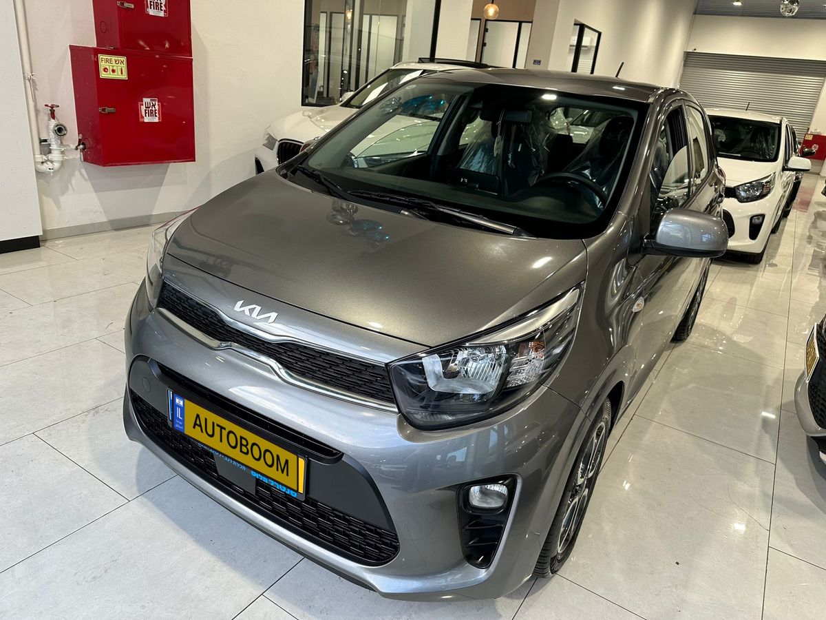 Kia Picanto 2nd hand, 2022