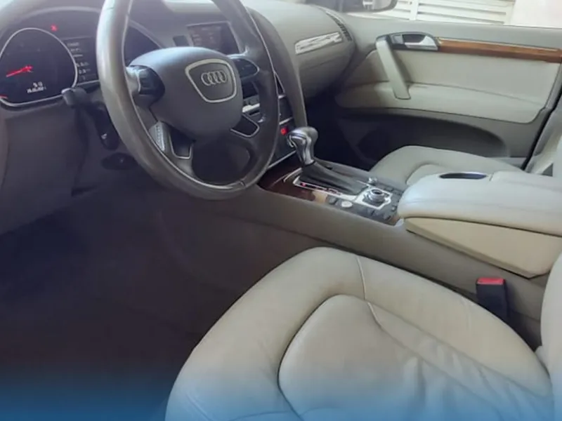 Audi Q7 2ème main, 2015, main privée