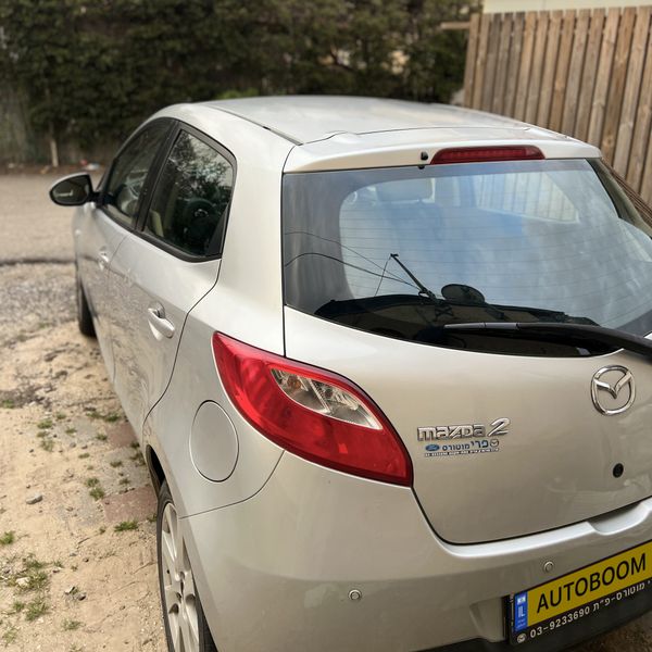 Mazda 2 2ème main, 2008, main privée