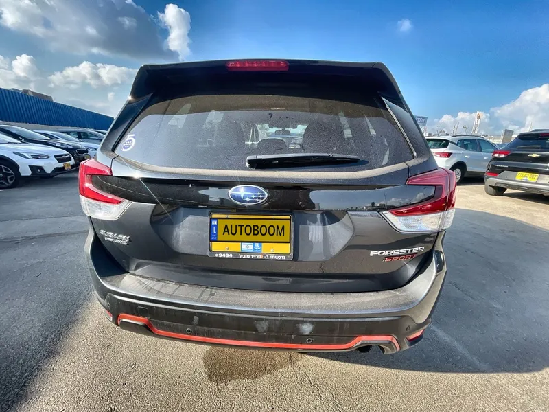 Subaru Forester 2nd hand, 2020