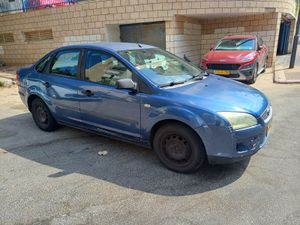 Ford Focus, 2007, photo