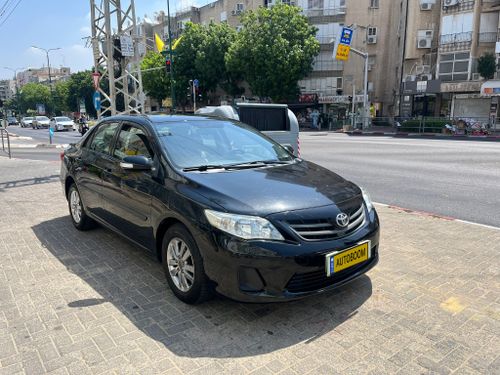 Toyota Corolla 2ème main, 2010