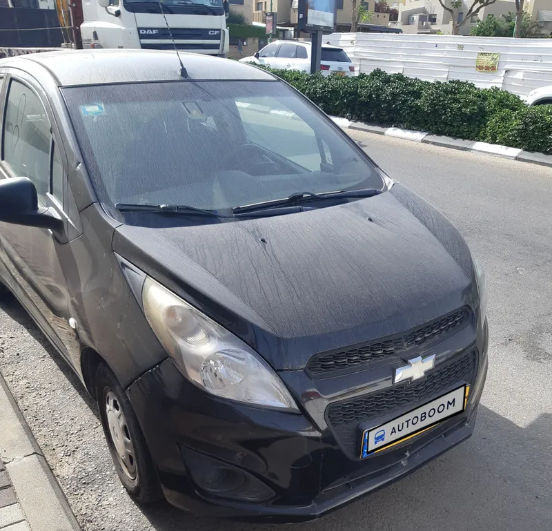 Chevrolet Spark 2nd hand, 2015, private hand