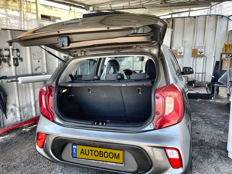 Kia Picanto 2ème main, 2017, privée