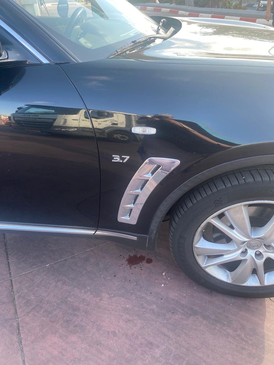 Infiniti QX70 2ème main, 2015, main privée