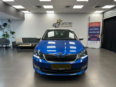 Škoda Fabia 2ème main, 2018, main privée