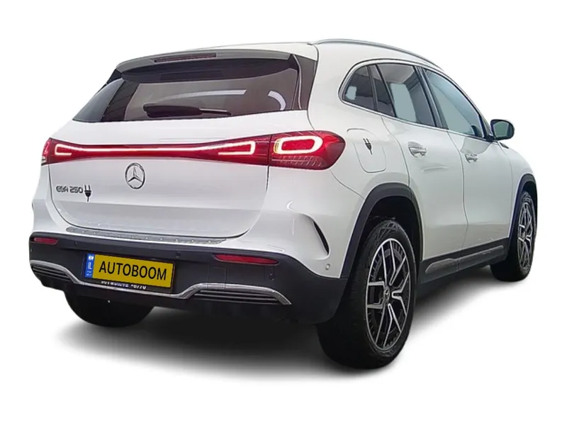 Mercedes EQA 2ème main, 2022, main privée