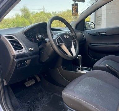 Hyundai i20 с пробегом, 2010