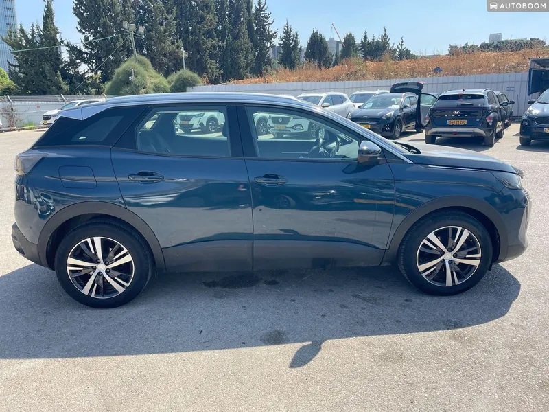 Peugeot 3008 2nd hand, 2022