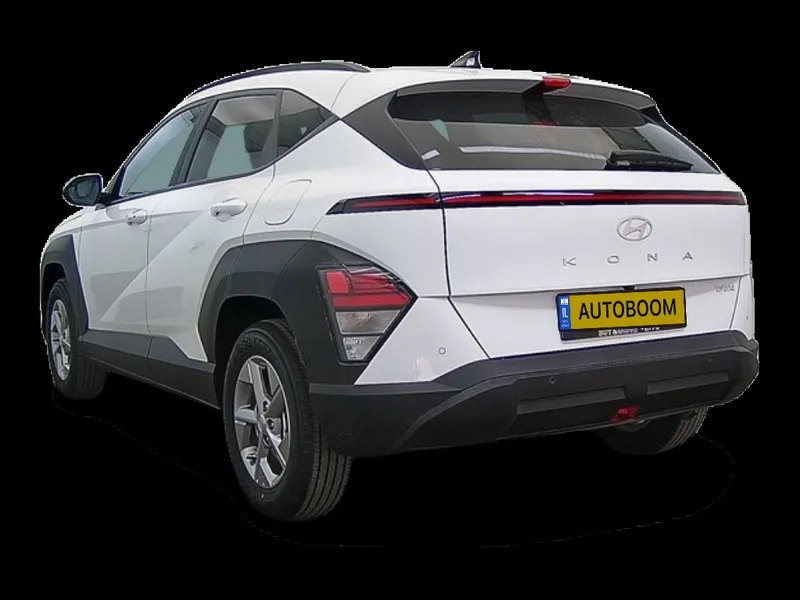 Hyundai Kona nouvelle voiture, 2025