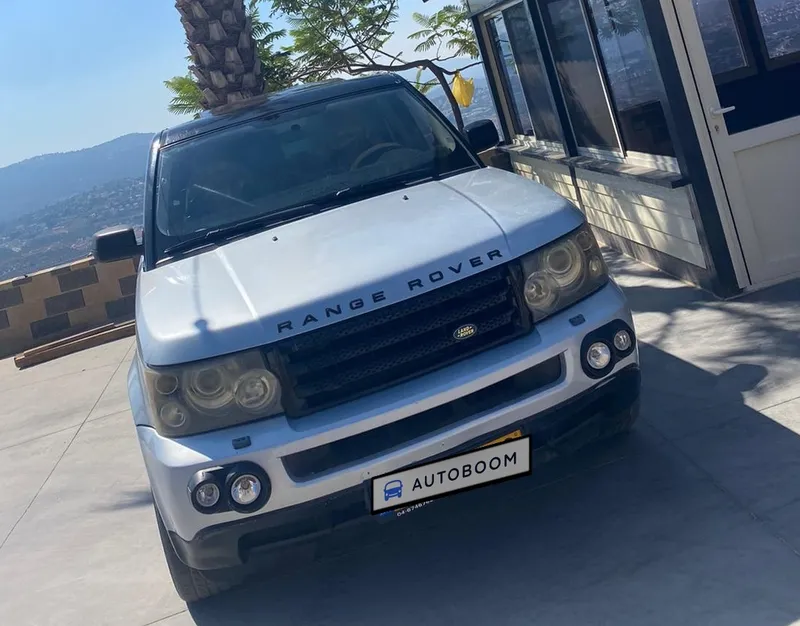 Land Rover Range Rover Sport 2nd hand, 2007, private hand