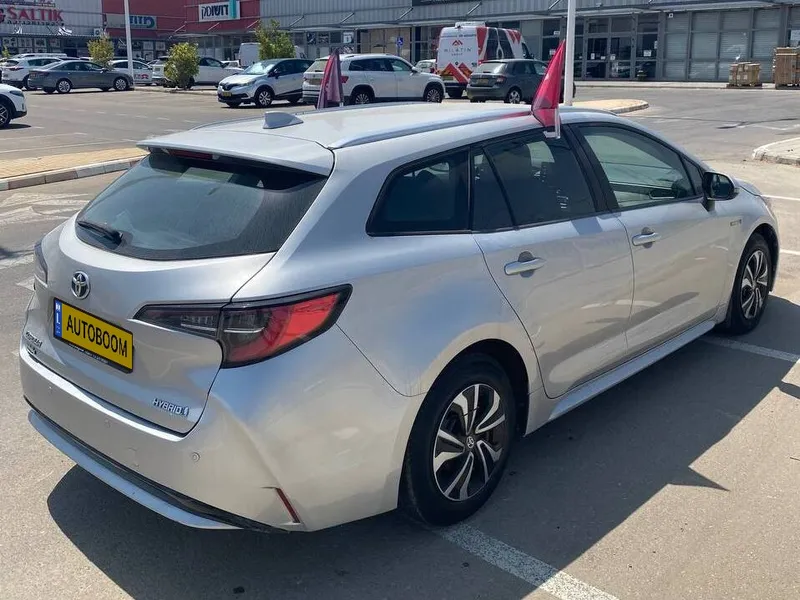 Toyota Corolla 2nd hand, 2020