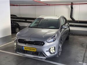 Kia Niro, 2020, фото