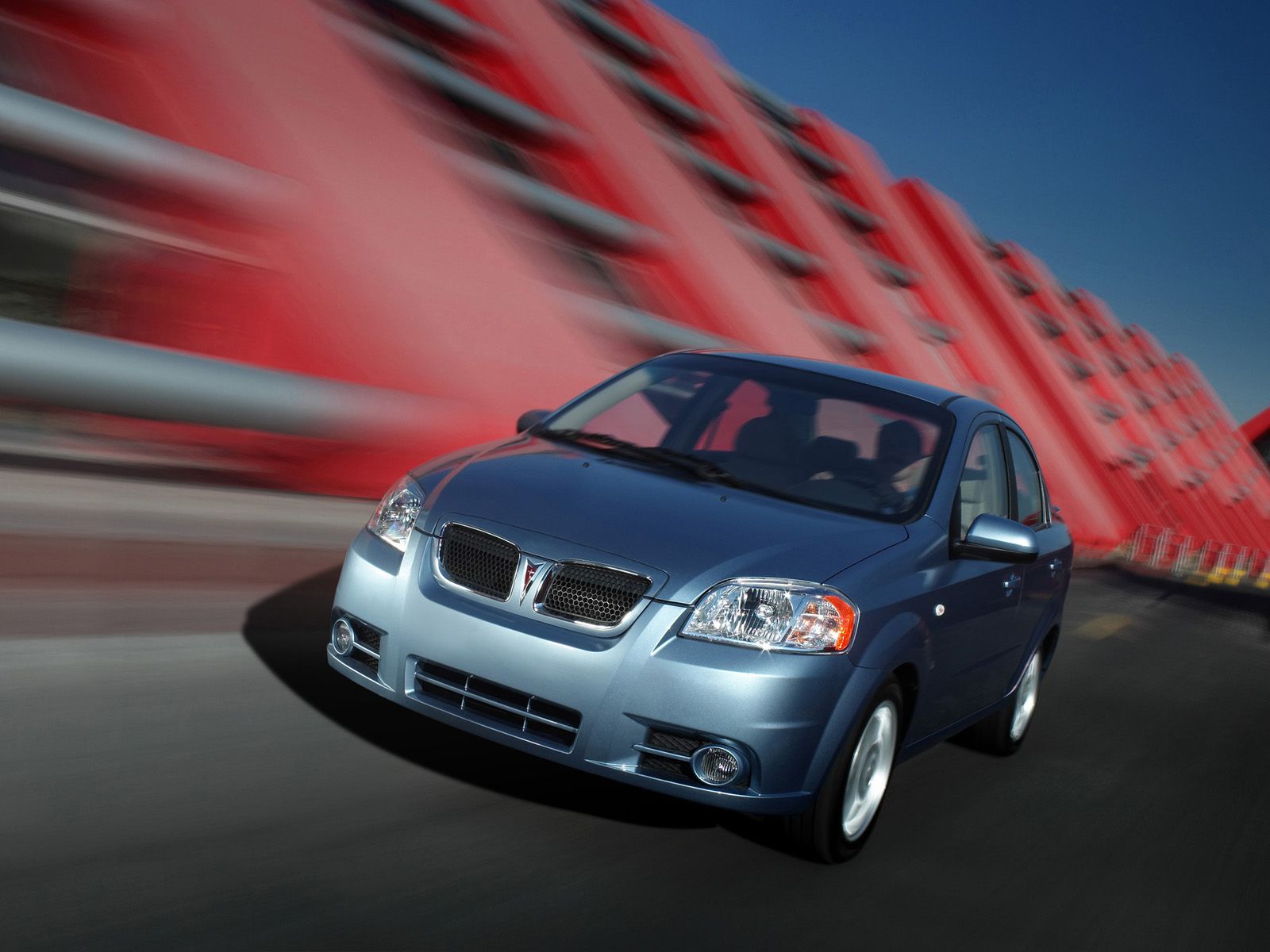 Pontiac one