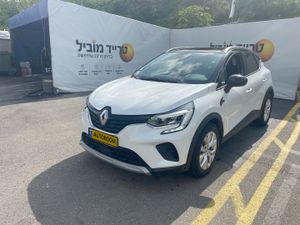 Renault Captur, 2021, photo