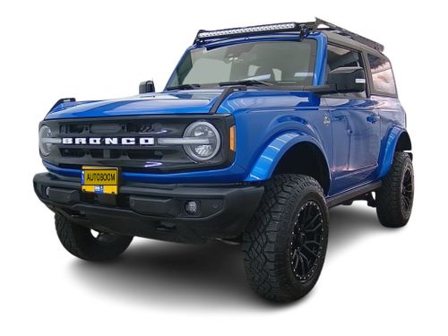 Ford Bronco, 2024, photo