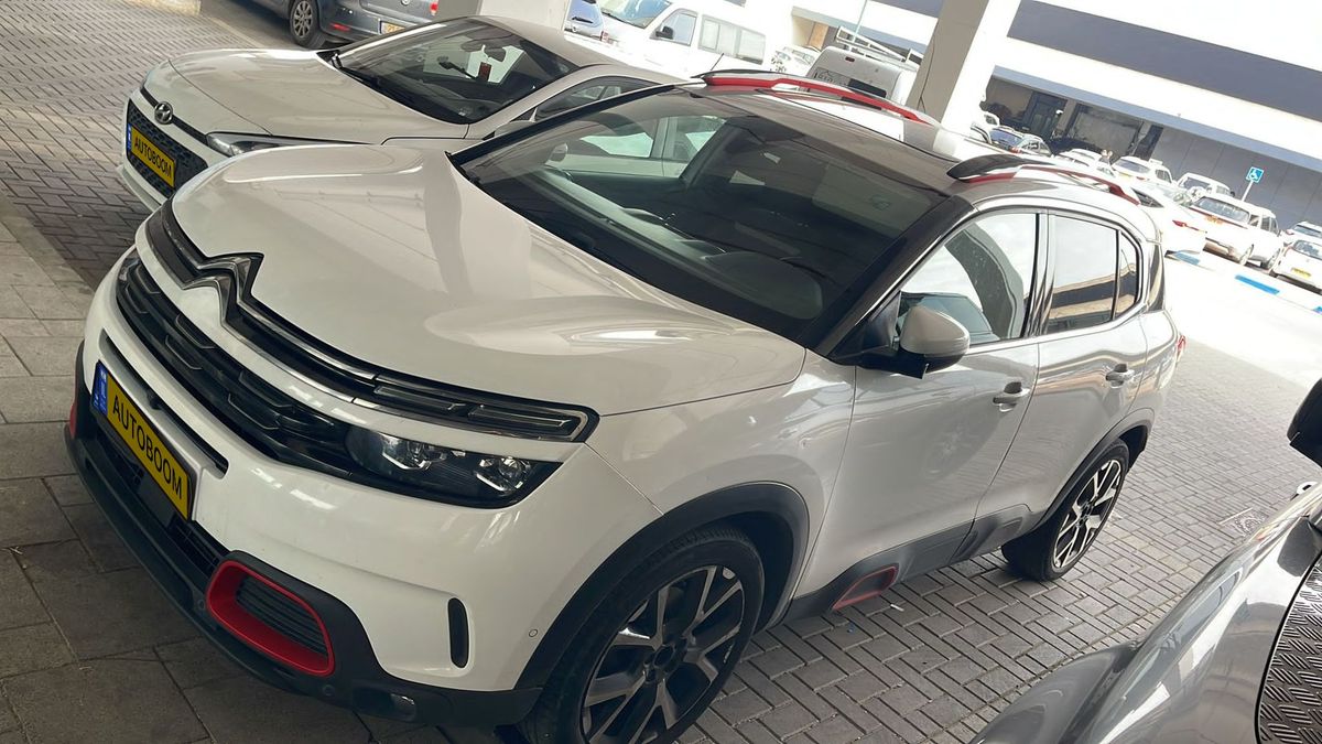 Citroen C5 Aircross 2nd hand, 2020, private hand