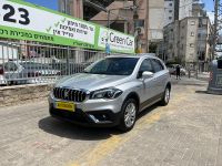 סוזוקי קרוסאובר SX4 יד 2 רכב, 2020, פרטי