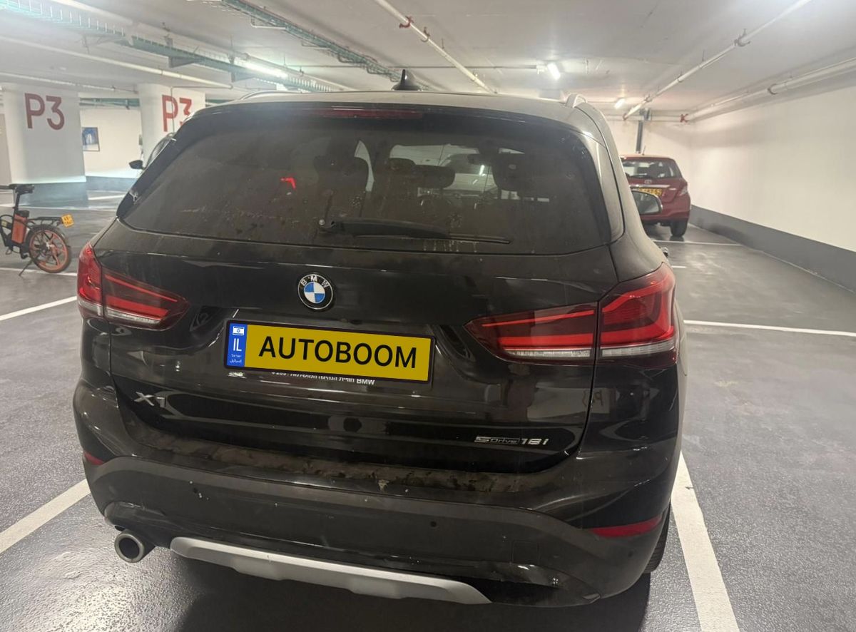 BMW X1 2nd hand, 2020, private hand