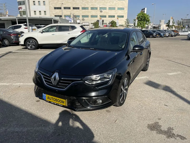 Renault Megane 2nd hand, 2020