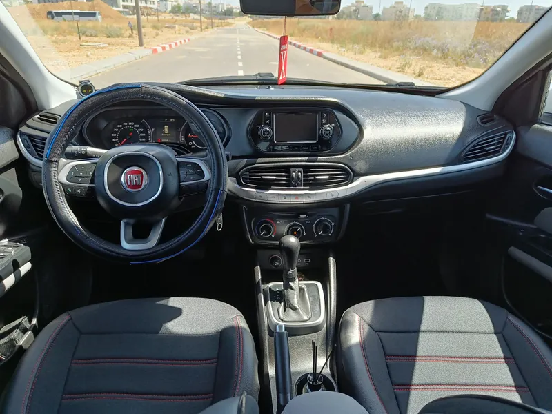 Fiat Tipo 2ème main, 2016, main privée
