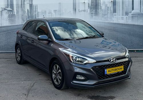 هيونداي i20‏, 2020, صورة